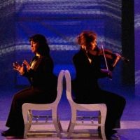NEVER THE LAST Marries Text And Violin To Stunning Effect At Theatre Passe Muraille…
