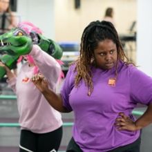 Photos: Inside Rehearsal For UNFORTUNATE: THE UNTOLD STORY OF URSULA THE SEA WITCH at