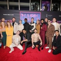 Photos: MAGIC MIKE LIVE Hosts MAGIC MIKE'S LAST DACE Premiere