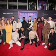 Photos: MAGIC MIKE LIVE Hosts MAGIC MIKE'S LAST DACE Premiere