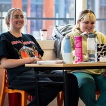 Photos: Inside Rehearsal For PATRICIA GETS READY on UK Tour