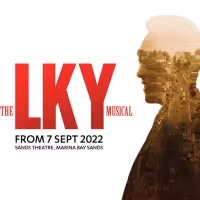 THE LKY MUSICAL is Now Playing at Marina Bay Sands