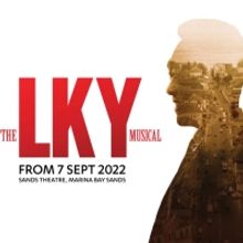 THE LKY MUSICAL is Now Playing at Marina Bay Sands