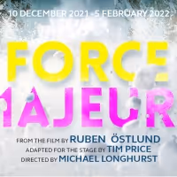 Full Cast Announced For The Stage Adaptation of FORCE MAJEURE at the Donmar Warehouse