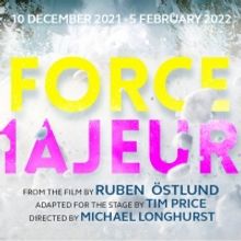 Full Cast Announced For The Stage Adaptation of FORCE MAJEURE at the Donmar Warehouse