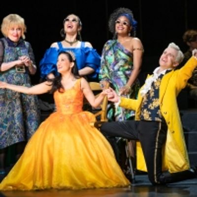 Photos/Video: First Look at Stephanie J. Block, Sebastian Arcelus, Montego Glover, Gavin Creel, and More in the INTO THE WOODS Tour