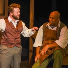 Photos: First Look At the Firehouse Theatre World Premiere GABRIEL