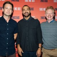 Photo Coverage: Meet the Cast of TAKE ME OUT on Broadway!