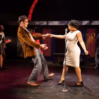 Photo Flash: First Look at Berkeley Playhouse's MEMPHIS