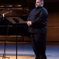Dimitri Platanias' Recital Streams as Part of the 'Mediterranean Desert' Festival…