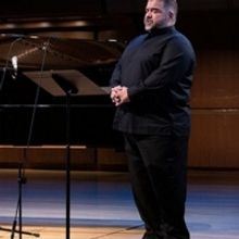 Dimitri Platanias' Recital Streams as Part of the 'Mediterranean Desert' Festival Fro