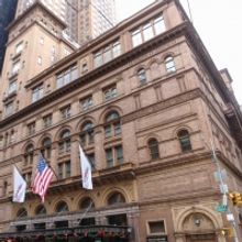 Carnegie Hall Extends COVID-19 Closure Through May 10