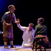 Photo Flash: First Look at THE OCEAN AT THE END OF THE LANE at the Dorfman Theatre