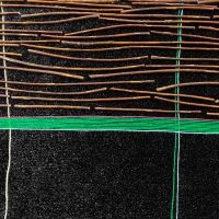 Teresa Baker's Hanging Works At SMoCA Channel Vast Northern Plains Landscapes