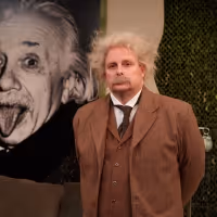 EINSTEIN COMES THROUGH Will Stream From North Coast Repertory Theatre This Month