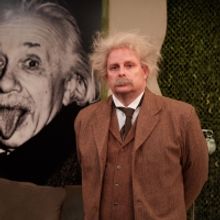 EINSTEIN COMES THROUGH Will Stream From North Coast Repertory Theatre This Month