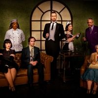 Photos: Meet the Cast of CLUE at Tacoma Little Theatre