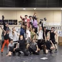 Photos: Inside Rehearsal For Disney's NEWSIES, Beginning in London This Month