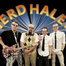Nerd Halen Tribute, Mashup Of Van Halen Music and Staunch Nerds, Comes to M Pavilion 