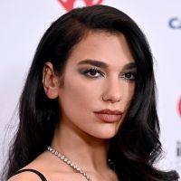Photos: Dove Cameron, Dua Lipa & More Attend iHeart Radio's Jingle Ball