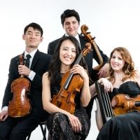 Omer Quartet Announced at The Center For The Arts