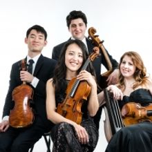 Omer Quartet Announced at The Center For The Arts