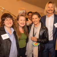 Photos: See Raja Feather Kelly, Sarah Ruhl & More at the 2023 Susan Smith Blackburn…