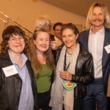 Photos: See Raja Feather Kelly, Sarah Ruhl & More at the 2023 Susan Smith Blackburn P