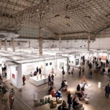 Ninth Edition Of Expo Chicago Returns To Navy Pier