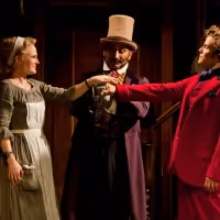 Photo Flash: First Look at Seattle Opera's CINDERELLA