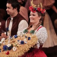THE BARTERED BRIDE is Now Playing at the National Theatre in Prague