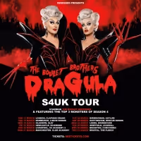 The Boulet Brothers' DRAGULA LIVE Will Embark On UK Tour