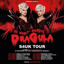 The Boulet Brothers' DRAGULA LIVE Will Embark On UK Tour