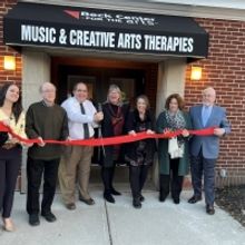 Beck Center for the Arts Holds Ribbon-Cutting Event