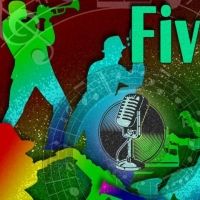 Black Theatre Troupe FIVE GUYS NAMED MOE Opens September 16