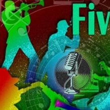 Black Theatre Troupe FIVE GUYS NAMED MOE Opens September 16