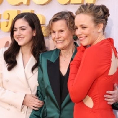 Photos: Judy Blume &amp; More Attend ARE YOU THERE GOD? IT'S ME, MARGARET. Premiere