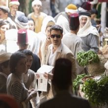 Photo Flash: First Look at Sacha Baron Cohen in THE SPY