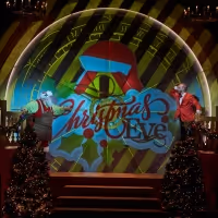 Photo Flash: First Look Into Aurora Theatre's CHRISTMAS CANTEEN