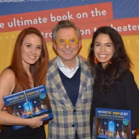 Photo Coverage: Thomas Schumacher and Friends Celebrate Release of HOW DOES THE SHOW…
