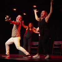 Photo Flash: VERN: OFF-BROADWAY! Opens At The Players Theatre