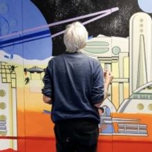 Art Exhibit, Unmasked by NDSP Art Collective, Comes to SALA