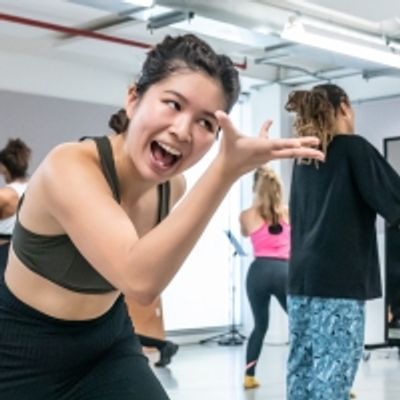 Photos: Inside Rehearsal With Callum Scott Howells, Madeline Brewer and the New Cast of CABARET at the Kit Kat Club