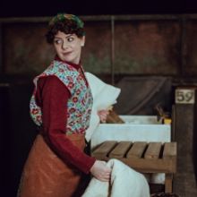 Photo Flash: Inside Rehearsal For THE STEAMIE at SSE Hydro