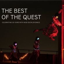 Heidi Duckler Dance Presents The Best of The Quest Digital Book Signing