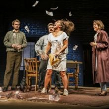 Photo Flash: First Look at VALUED FRIENDS