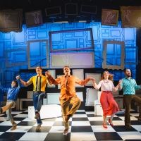 Photo Flash: First Look at FALSETTOS at the Other Palace