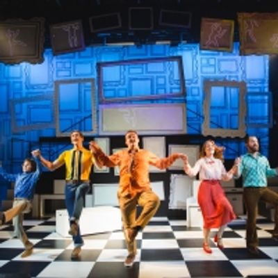 Photo Flash: First Look at FALSETTOS at the Other Palace