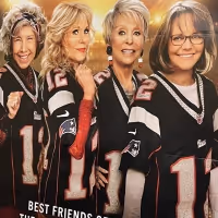 80 FOR BRADY Super Bowl “Galantine's Day” Screening Party Announced At Park Theatre