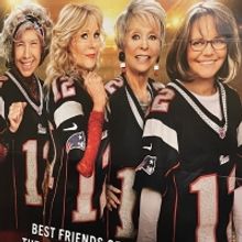 80 FOR BRADY Super Bowl “Galantine's Day” Screening Party Announced At Park Theat